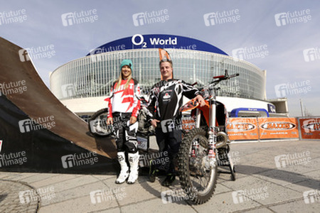 'Night of the Jumps' Photocall, Berlin