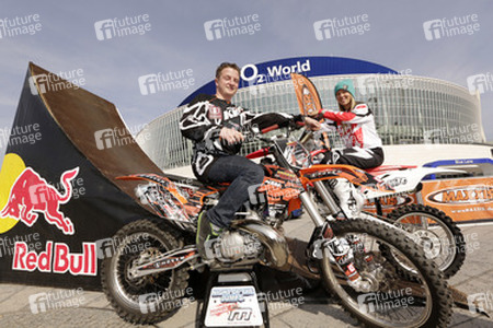 'Night of the Jumps' Photocall, Berlin