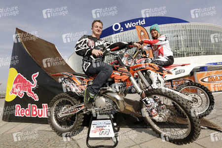 'Night of the Jumps' Photocall, Berlin