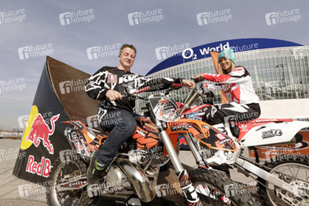 'Night of the Jumps' Photocall, Berlin