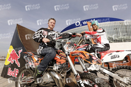 'Night of the Jumps' Photocall, Berlin