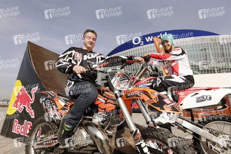 'Night of the Jumps' Photocall, Berlin