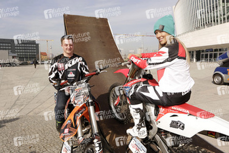 'Night of the Jumps' Photocall, Berlin