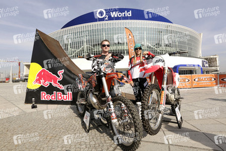 'Night of the Jumps' Photocall, Berlin