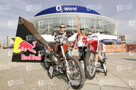'Night of the Jumps' Photocall, Berlin