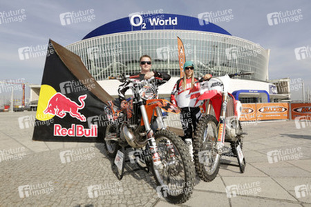 'Night of the Jumps' Photocall, Berlin