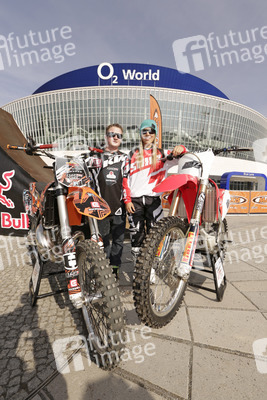 'Night of the Jumps' Photocall, Berlin