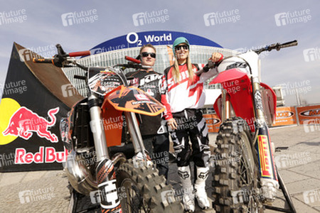 'Night of the Jumps' Photocall, Berlin