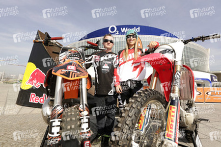 'Night of the Jumps' Photocall, Berlin