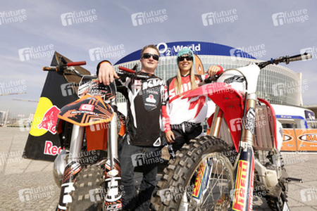 'Night of the Jumps' Photocall, Berlin