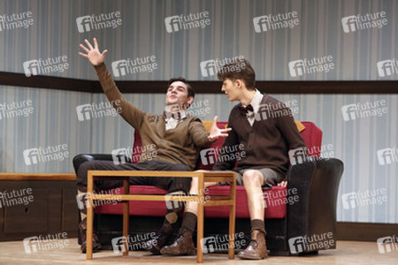 'Eine ganz normale Familie' Fotoprobe, Berlin