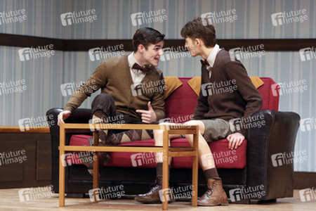 'Eine ganz normale Familie' Fotoprobe, Berlin