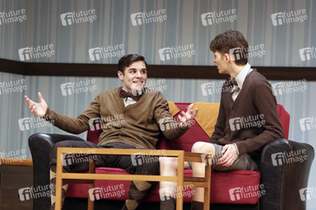 'Eine ganz normale Familie' Fotoprobe, Berlin