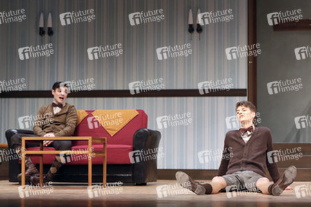 'Eine ganz normale Familie' Fotoprobe, Berlin