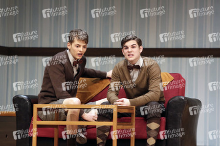 'Eine ganz normale Familie' Fotoprobe, Berlin