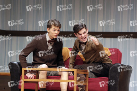 'Eine ganz normale Familie' Fotoprobe, Berlin