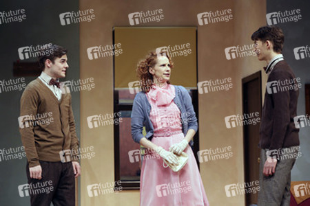 'Eine ganz normale Familie' Fotoprobe, Berlin