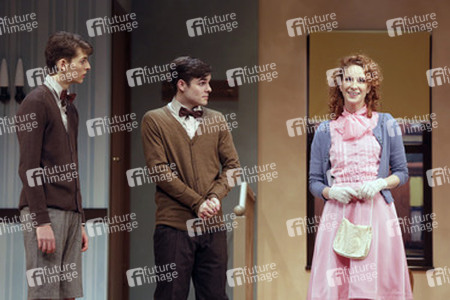 'Eine ganz normale Familie' Fotoprobe, Berlin