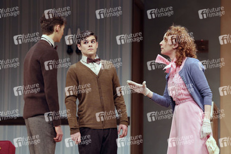 'Eine ganz normale Familie' Fotoprobe, Berlin