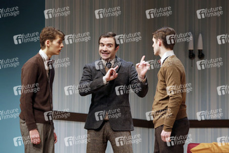 'Eine ganz normale Familie' Fotoprobe, Berlin