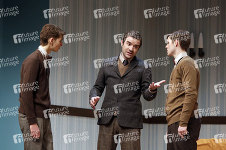 'Eine ganz normale Familie' Fotoprobe, Berlin