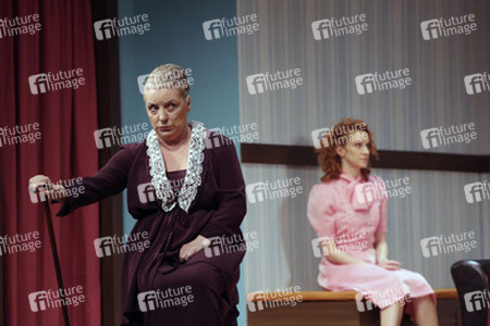 'Eine ganz normale Familie' Fotoprobe, Berlin