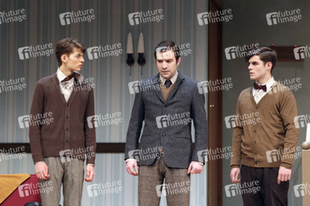 'Eine ganz normale Familie' Fotoprobe, Berlin