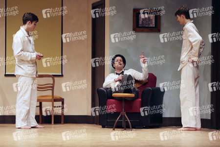 'Eine ganz normale Familie' Fotoprobe, Berlin