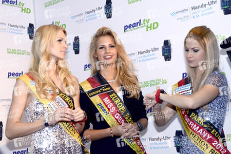 Missen auf der CeBIT