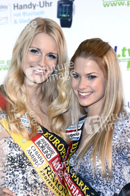 Missen auf der CeBIT