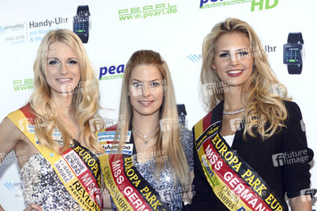 Missen auf der CeBIT