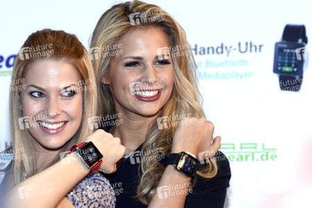 Missen auf der CeBIT