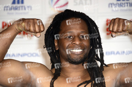 Wiegen zum Sat.1 Promiboxen, Düsseldorf