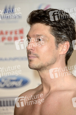 Wiegen zum Sat.1 Promiboxen, Düsseldorf