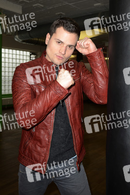 Wiegen zum Sat.1 Promiboxen, Düsseldorf