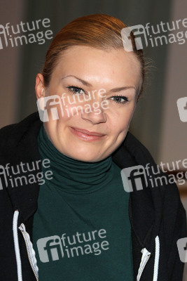 Nicola Rost bei Radio Hamburg