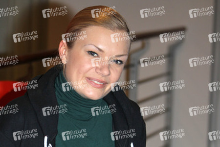 Nicola Rost bei Radio Hamburg