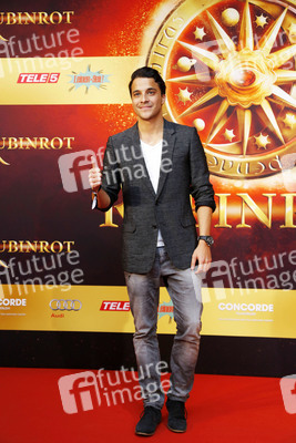 'Rubinrot' Premiere, München