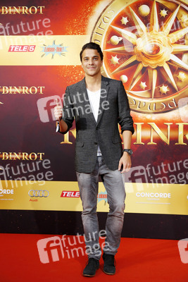 'Rubinrot' Premiere, München