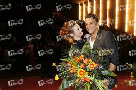 'Rubinrot' Premiere, München