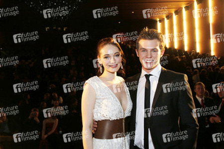 'Rubinrot' Premiere, München