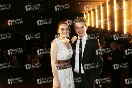 'Rubinrot' Premiere, München