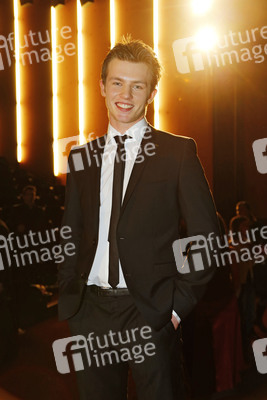 'Rubinrot' Premiere, München