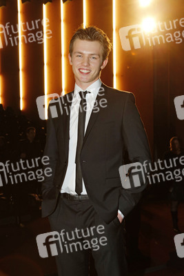 'Rubinrot' Premiere, München