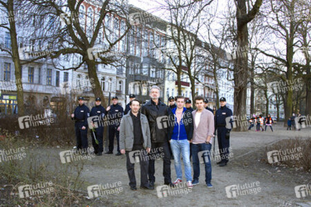 'Tatort - Gegen den Kopf' Photocall, Berlin