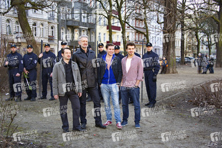 'Tatort - Gegen den Kopf' Photocall, Berlin