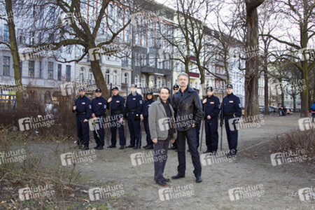 'Tatort - Gegen den Kopf' Photocall, Berlin
