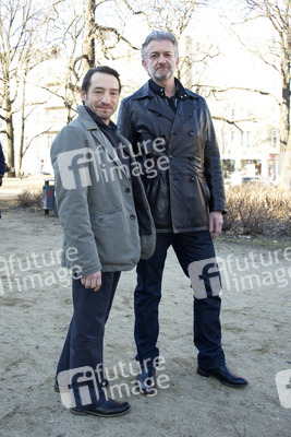 'Tatort - Gegen den Kopf' Photocall, Berlin