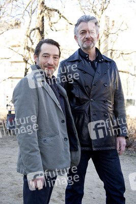 'Tatort - Gegen den Kopf' Photocall, Berlin