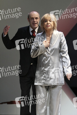 'Der Teufel und die Diva' Fotoprobe, Hamburg